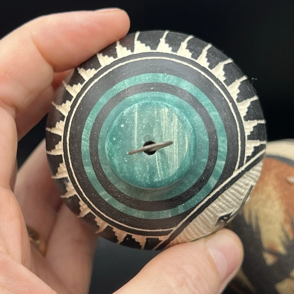 Handmade native american