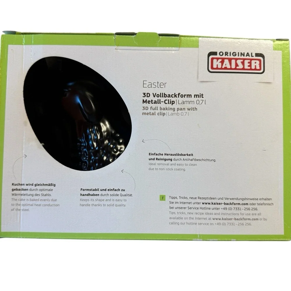 La Kaiser used after kaiser
