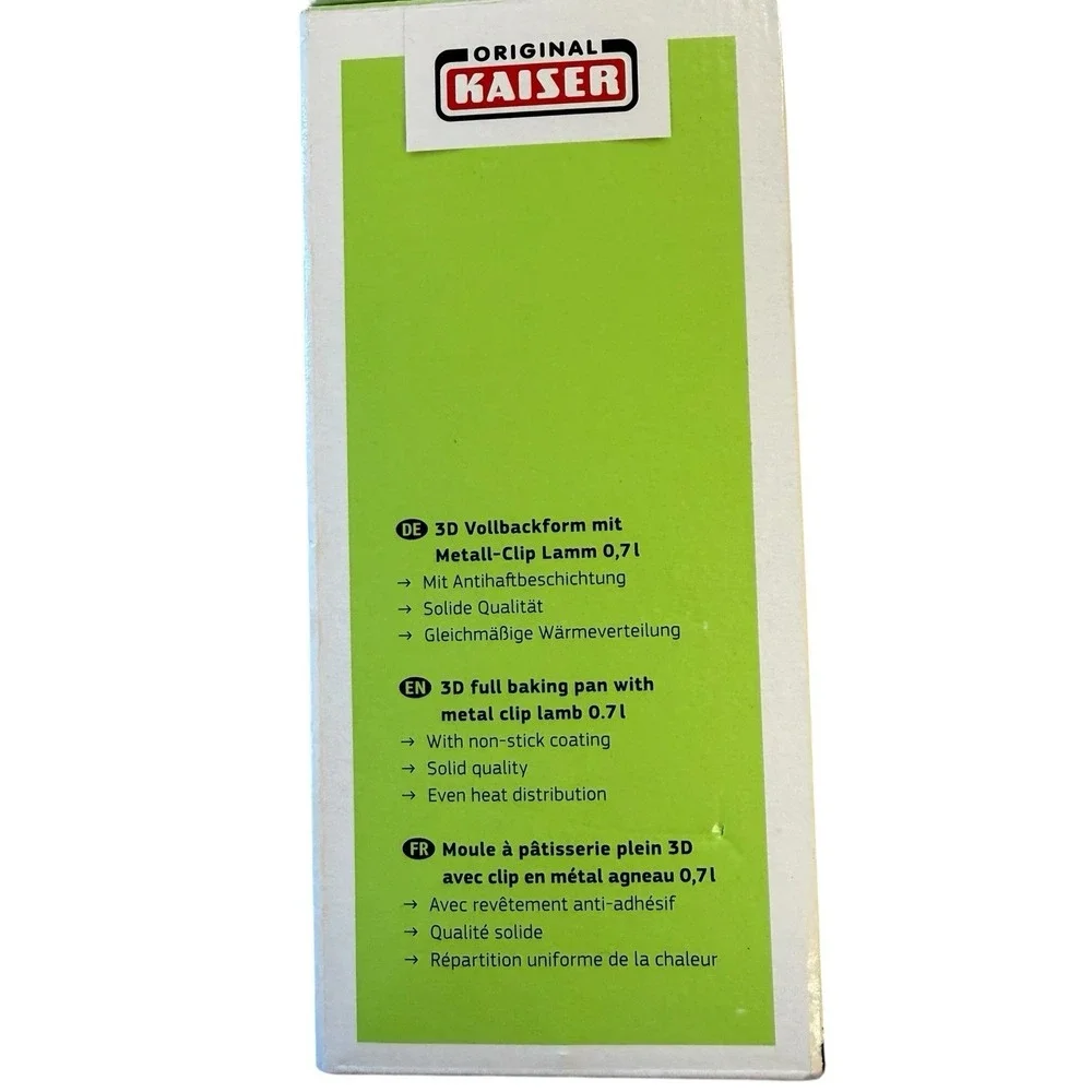 La Kaiser possible cake