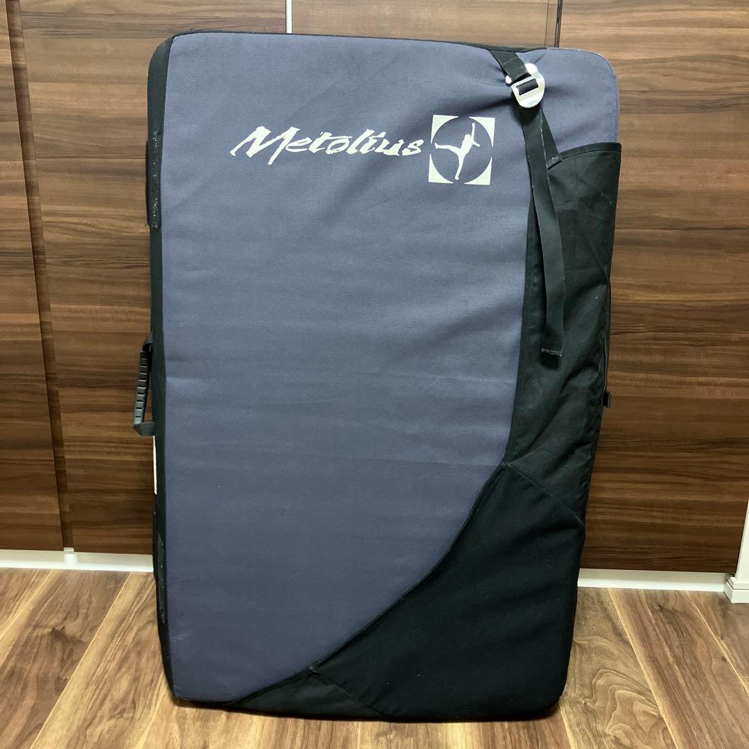 Metolius Session Crash Pad